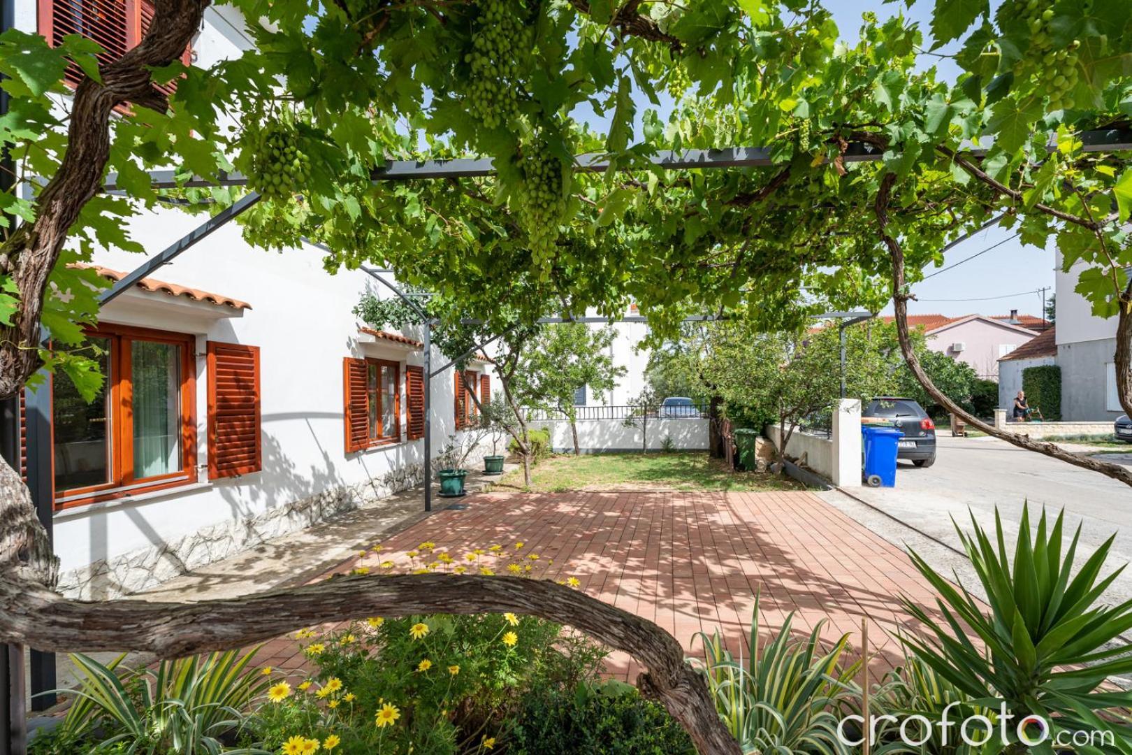 Vinka Apartment Biograd Na Moru Exterior foto