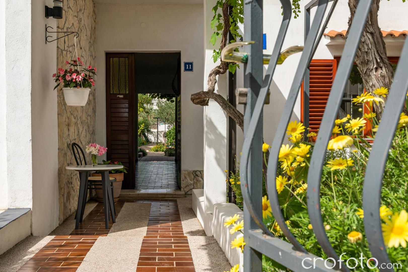 Vinka Apartment Biograd Na Moru Exterior foto