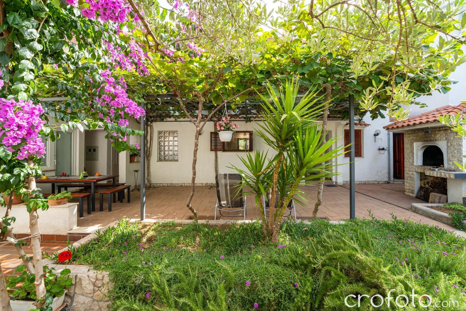 Vinka Apartment Biograd Na Moru Exterior foto