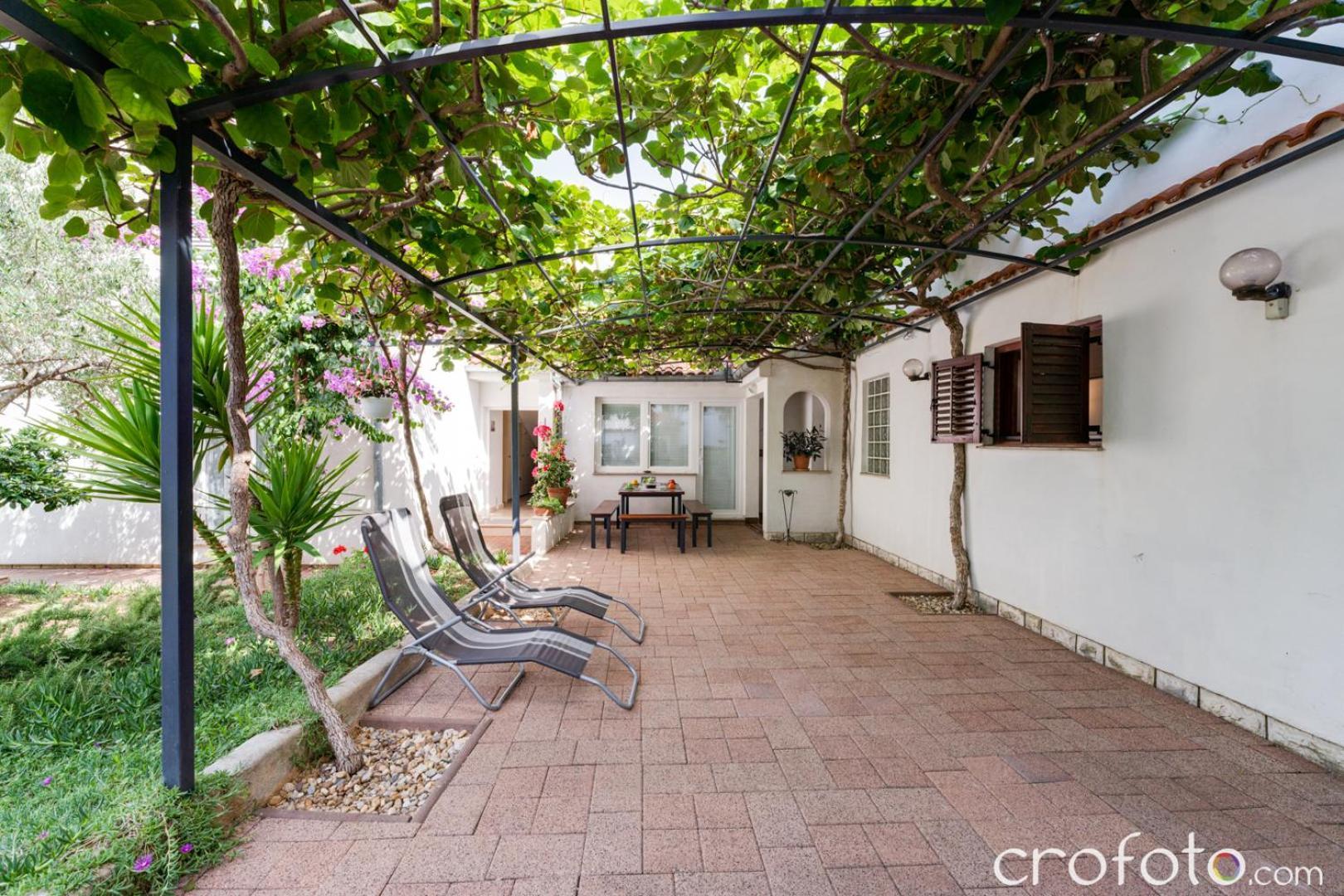 Vinka Apartment Biograd Na Moru Exterior foto